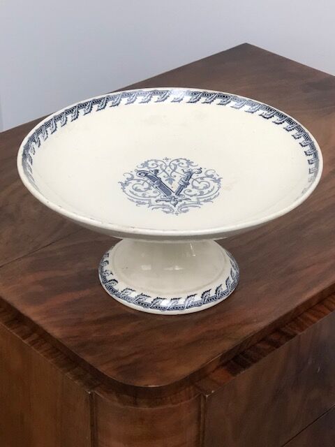 Mounted plate KG Lunéville