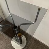 Vintage console from the 60s and 70s