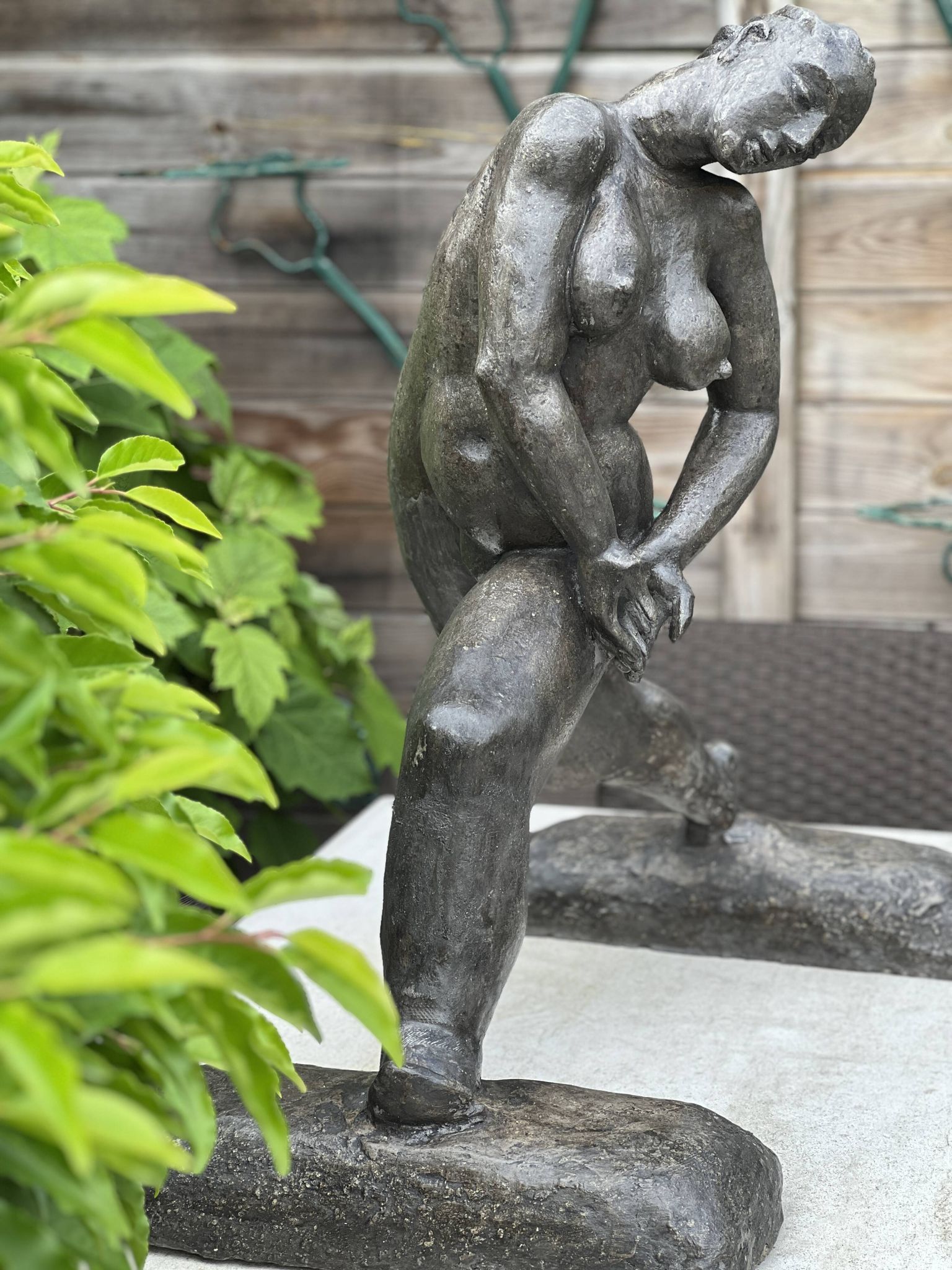 Sculpture Woman