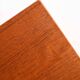 Vintage Scandinavian coffee table 1950s in beech and teak