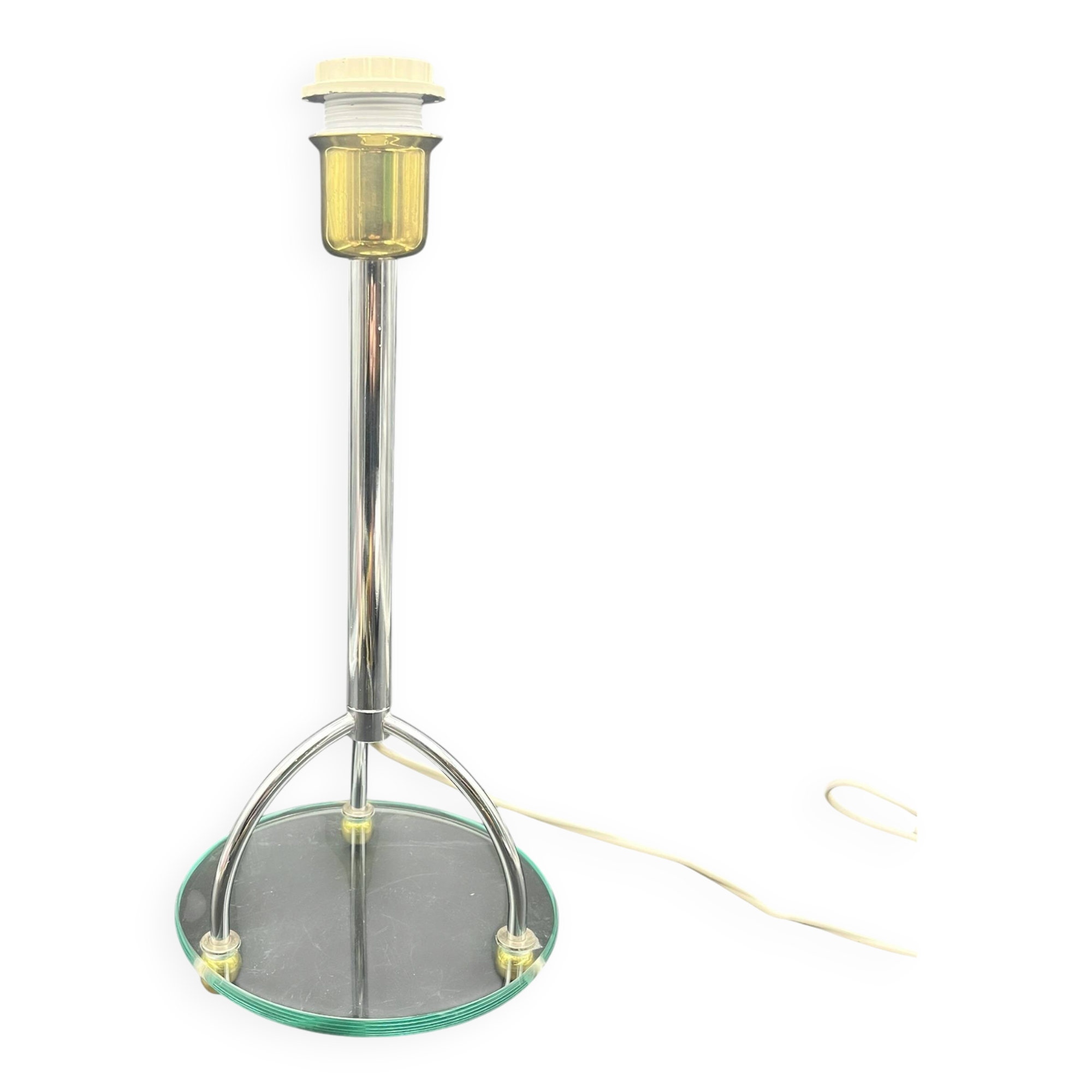 Vintage Modernist IKEA B8815 1980 Neo Art Deco Lamp Base