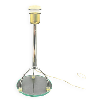 Vintage Modernist IKEA B8815 1980 Neo Art Deco Lamp Base