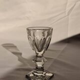 Digestif Service Crystal Baccarat - Harcourt Model (Decanter + 8 Glasses)