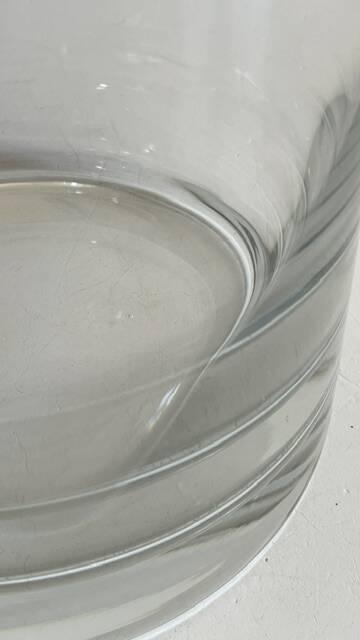 Vase design crystal contemporary