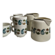Parisian coffee service