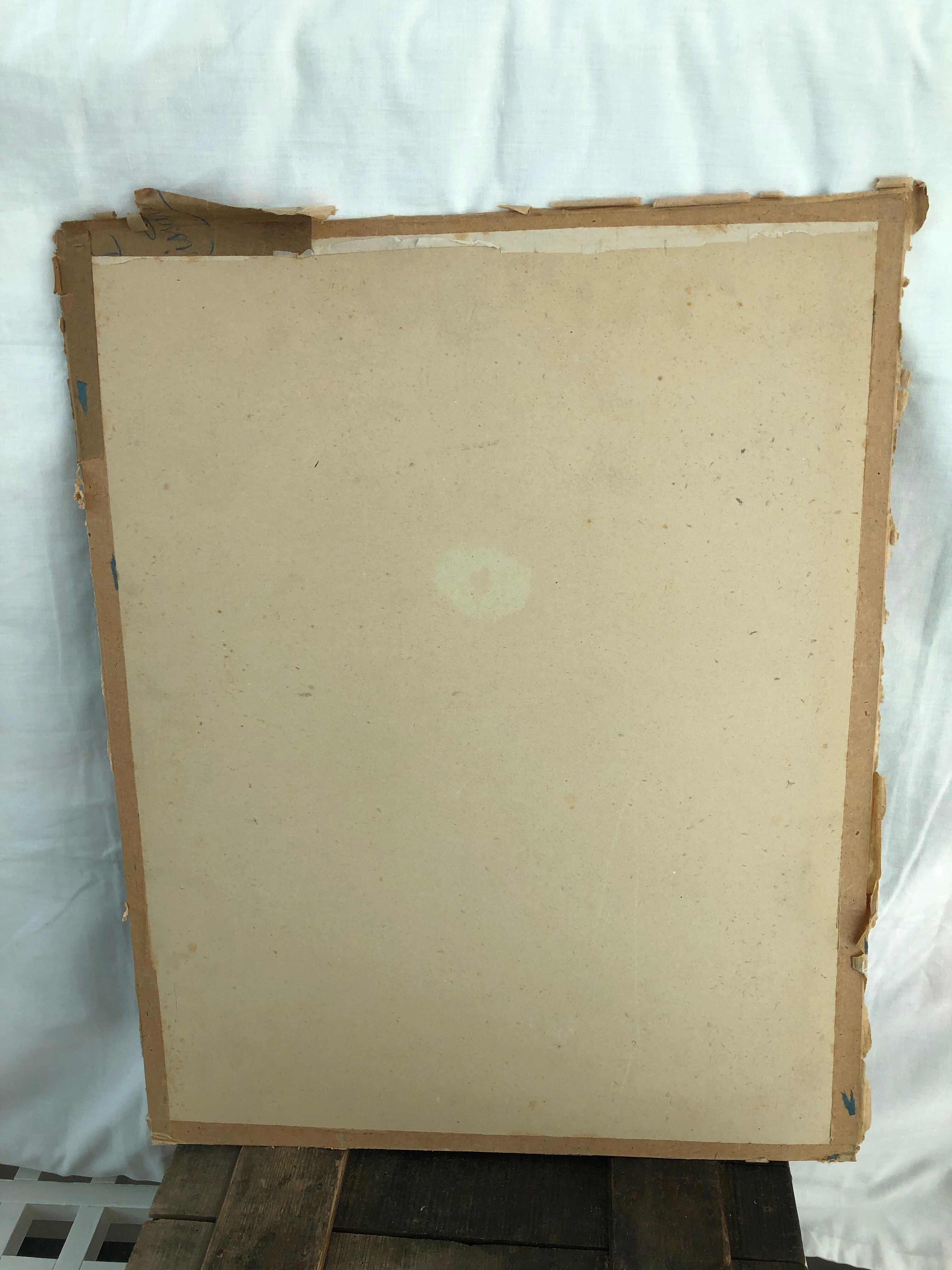 Antique, Great old photography, bourgeois couple, early twentieth, France