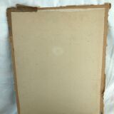 Antique, Great old photography, bourgeois couple, early twentieth, France