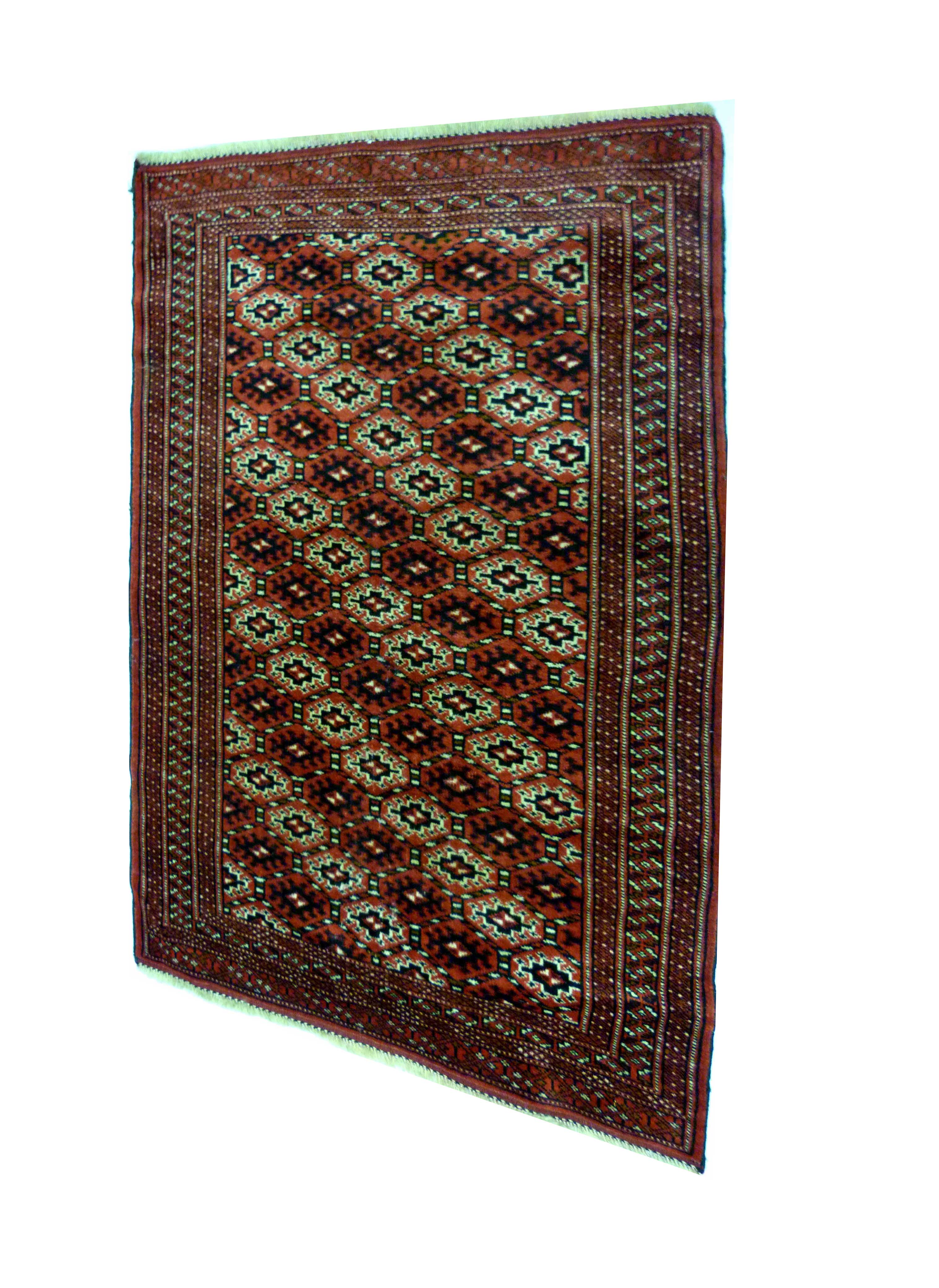 Handmade persian carpet