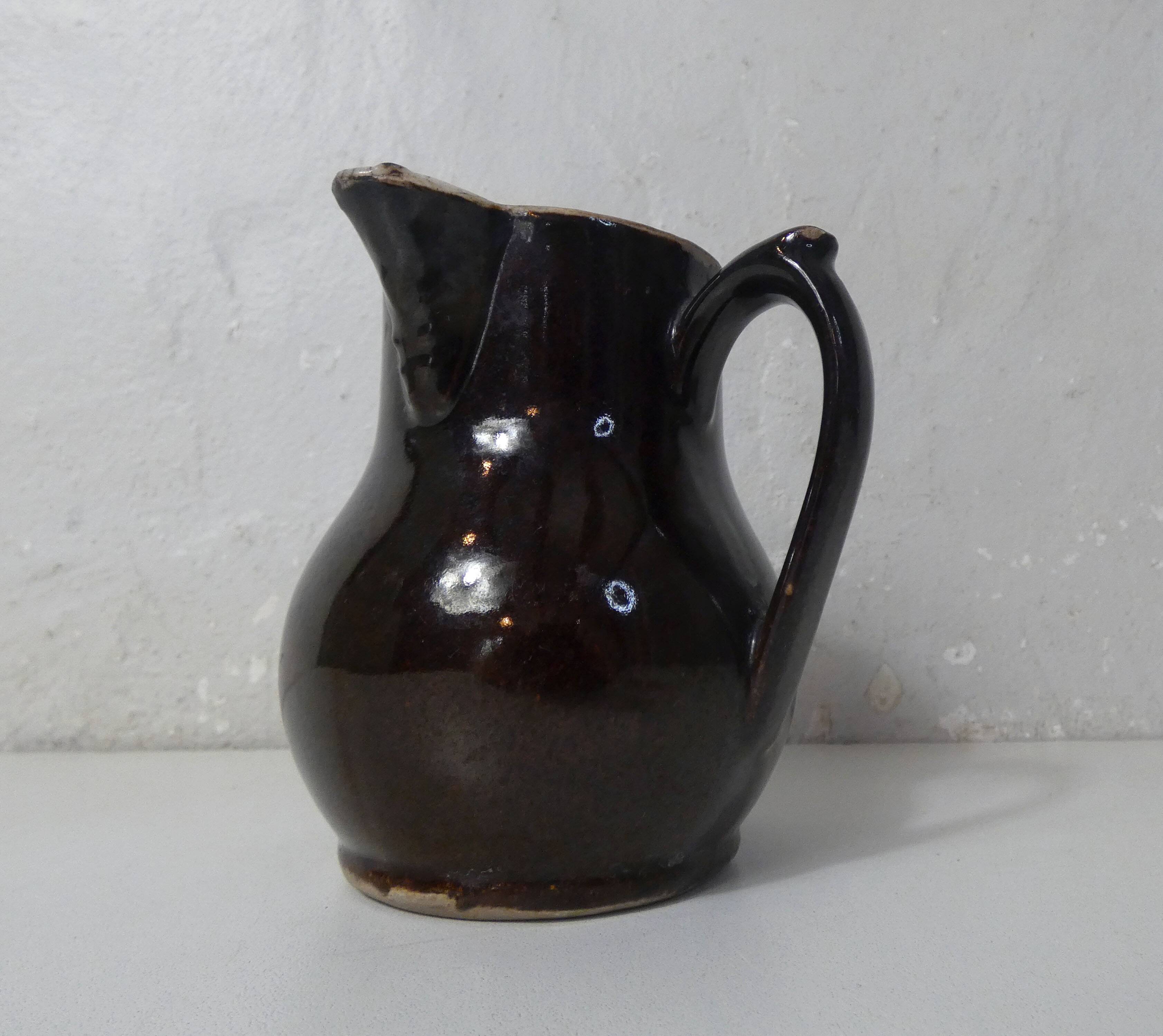 popular art refractory glazed terracotta pot