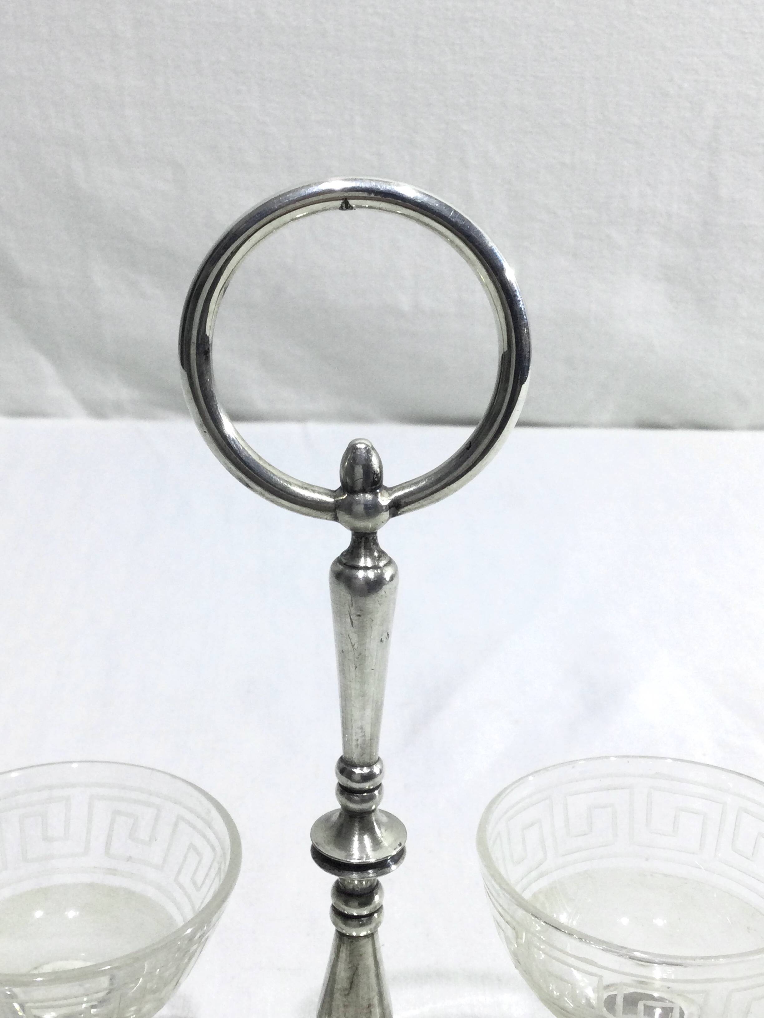 Christofle – Saleron double