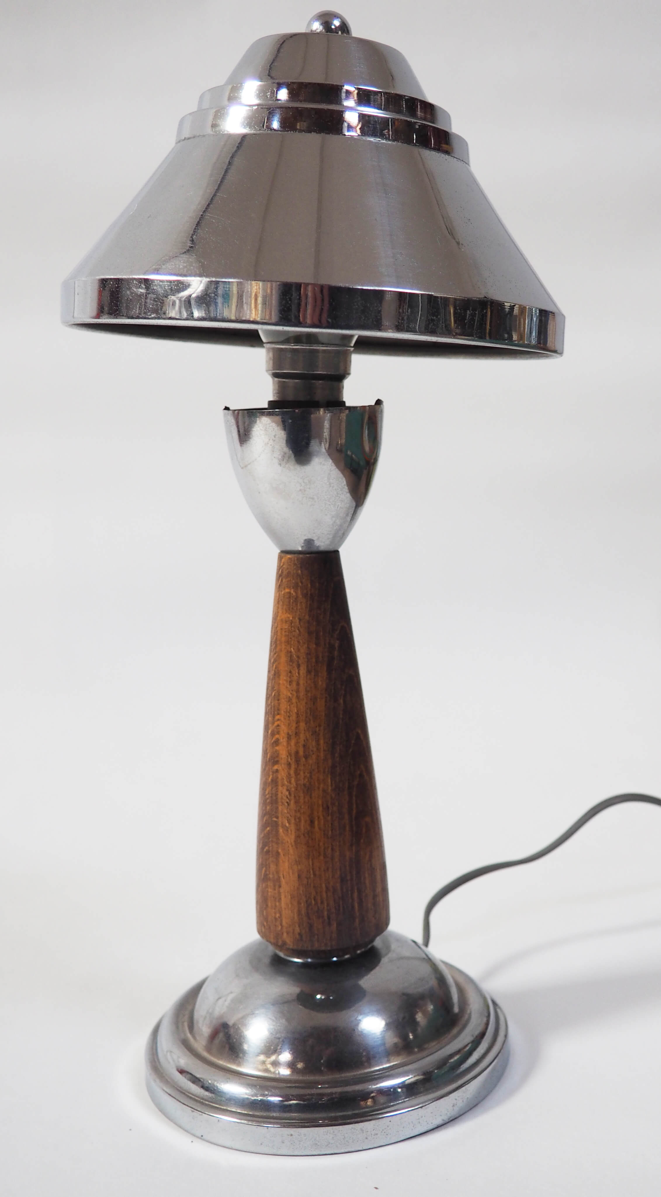 Lampe art déco