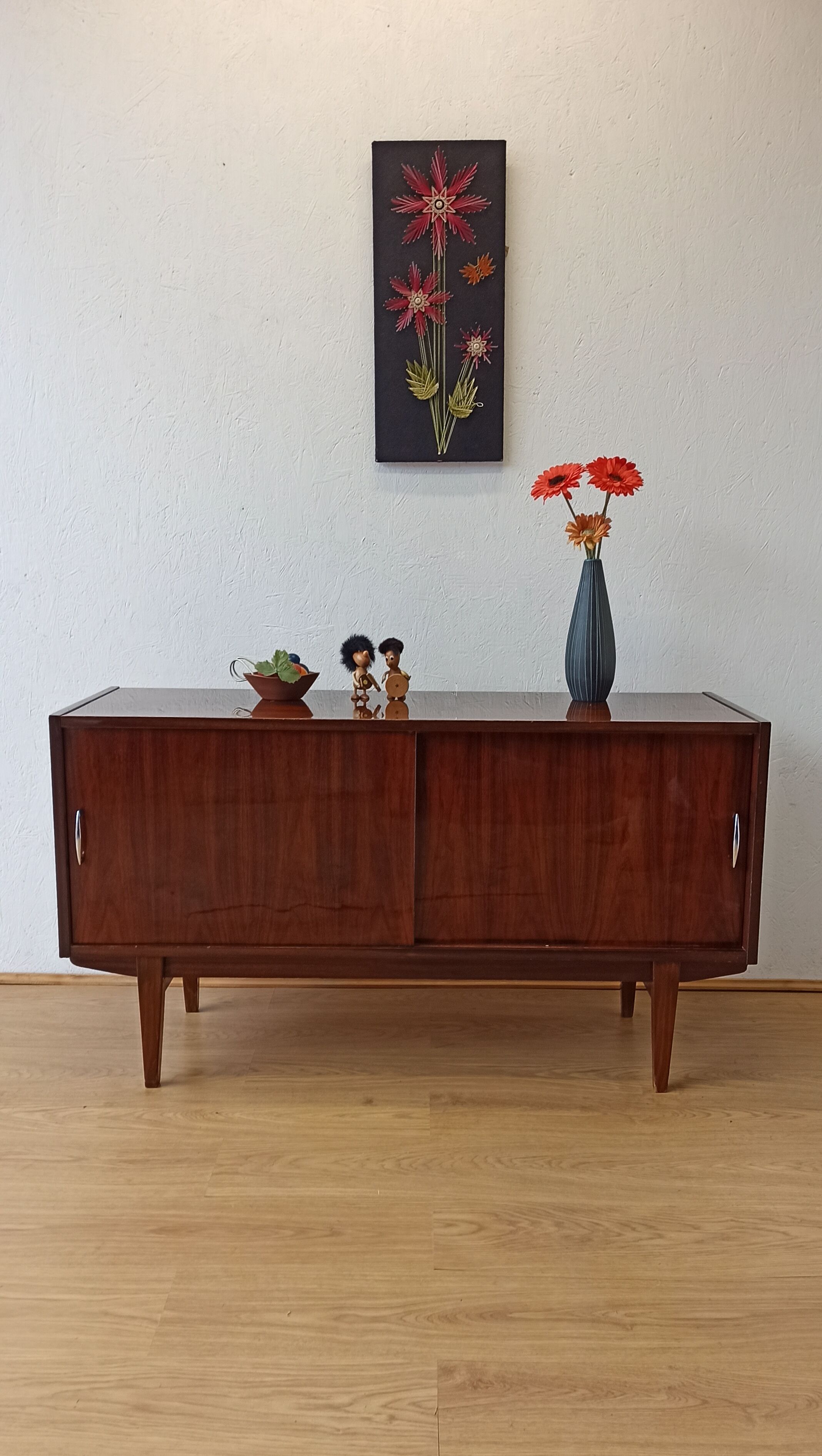 Modernist sideboard of the 1970
