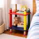 Post-modern table "Crayons de couleur" by Pierre Sala, design France