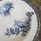 Lot de 2 assiettes E.Bourgeois