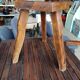 Low stool by ovali hanninen