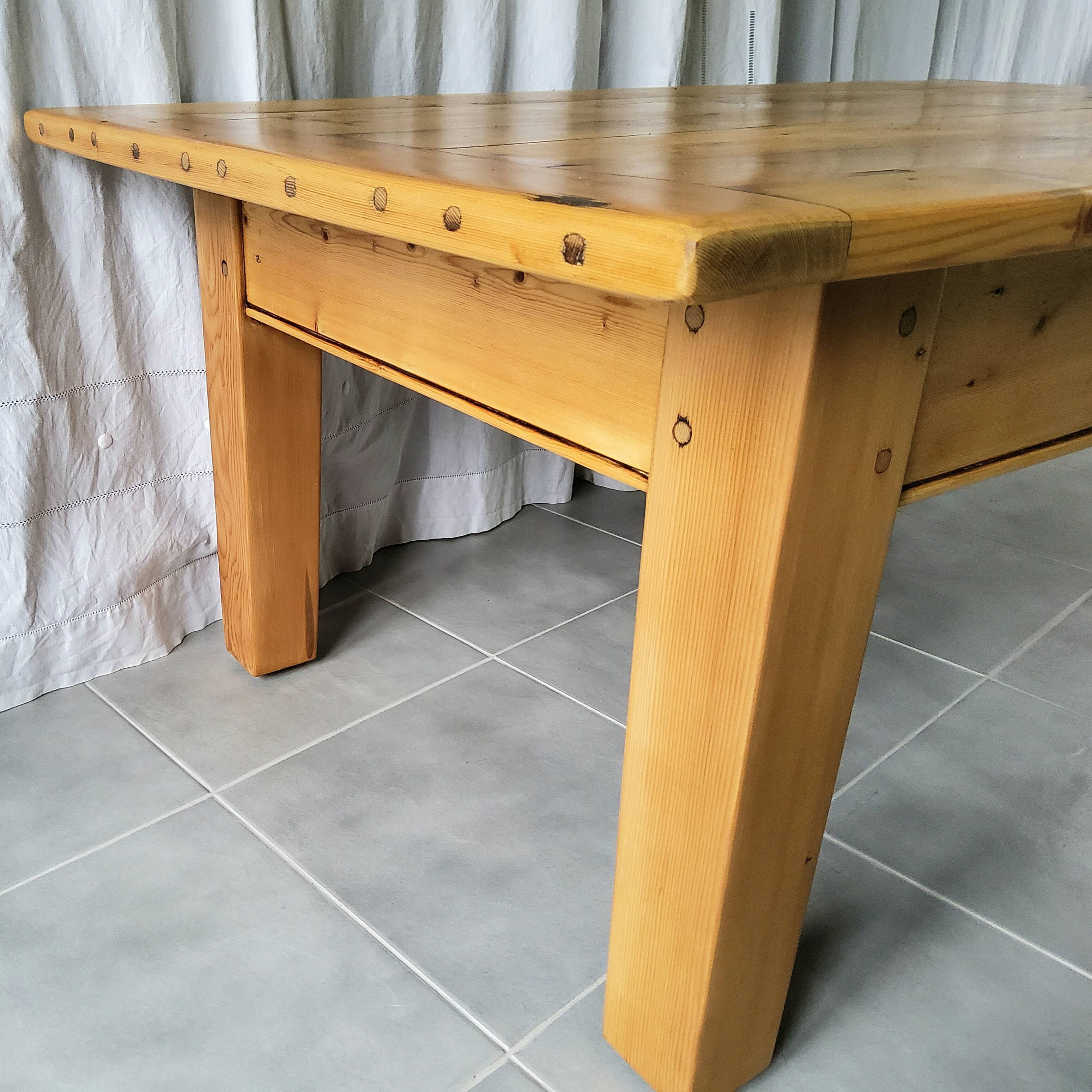 Vintage coffee table