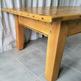 Table basse vintage