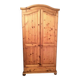 Armoire en pin style scandinave