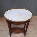 Louis XVI style living room table