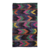 Kilim Turc Yuruk Vintage 177x338 cm Geometrique Multicolore