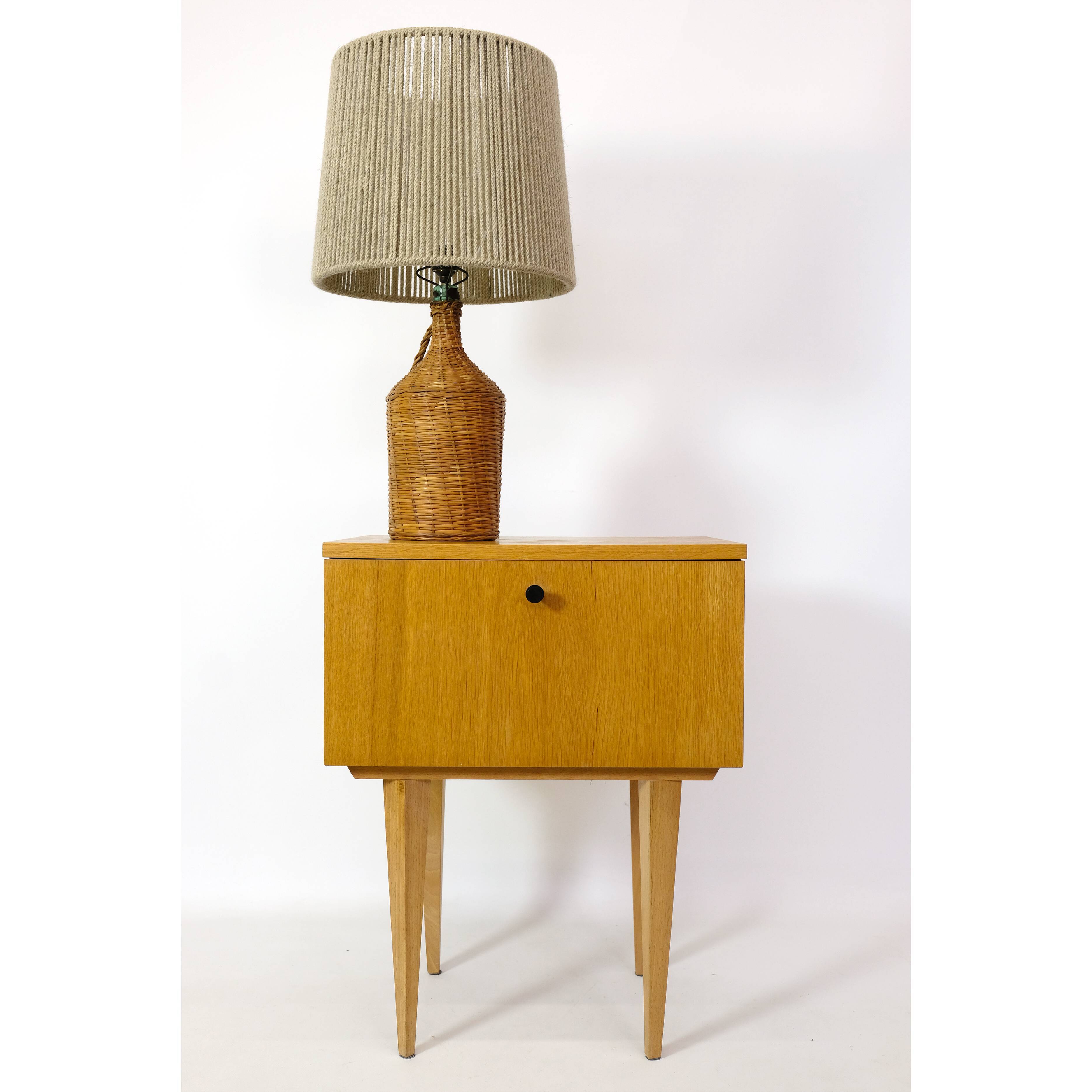 Bedside table from the 80s