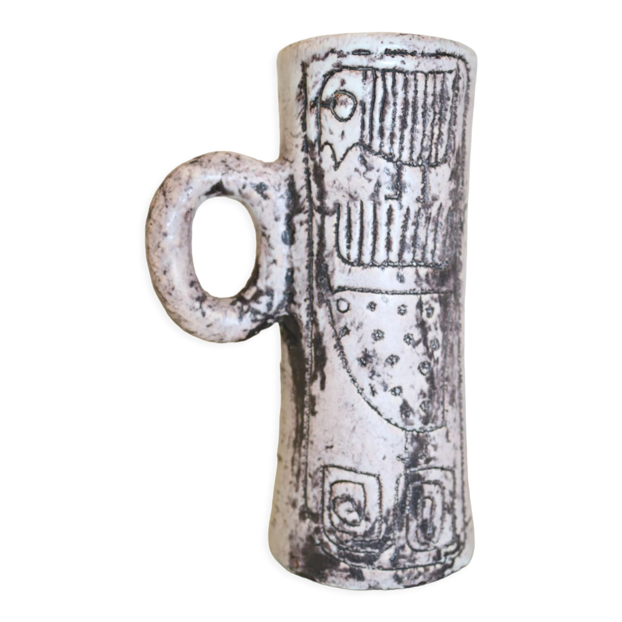 Pitcher cup Jacques Blin