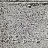 Minimalist monochrome abstract painting white