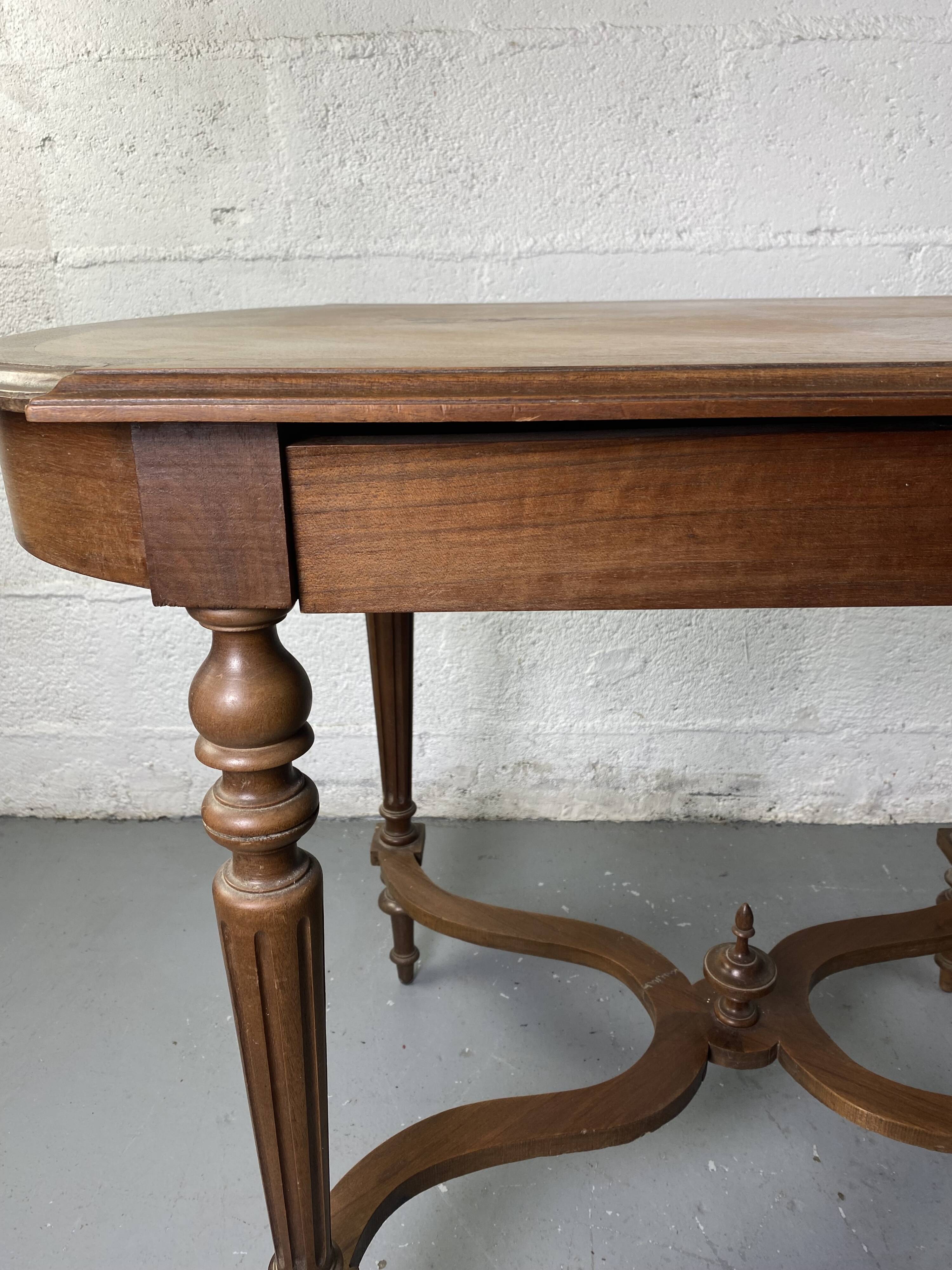 Louis XVI style living room table