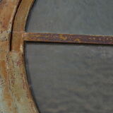 Pair of bull's-eye of factory