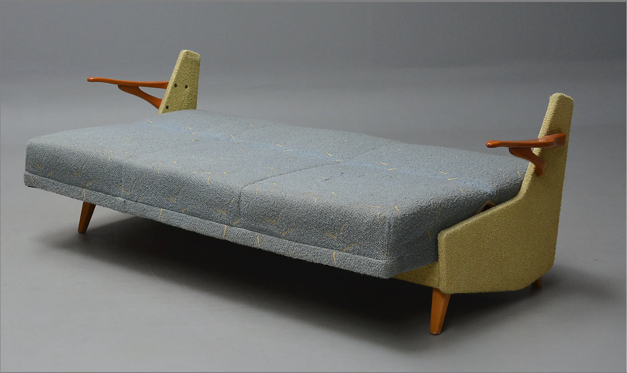 Daybed sofa 1950