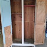 Vintage Parisian wardrobe