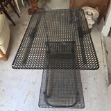 Mategot rolling table