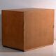 Antique plan cabinet made of beech wood – Slovakia, circa 1960