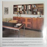 Bookcase Edition Rud Rasmussen Mogens Koch (1898-1992)