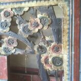 Lit d’opium chinois antique