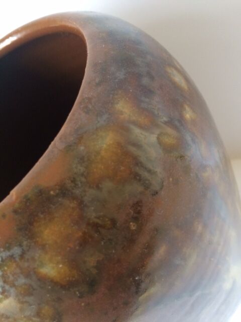 Art Deco vase, German ceramics