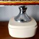 Pair of vintage 1970s lamps