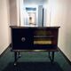 Meuble bar vintage style art deco