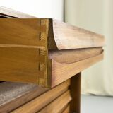 Mid-Century Teak Sideboard from Franzmeyer Möbel, 1960s