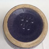 Ceramic vase "Scheurich" West Germany, 1960s