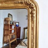 Antique Louis Philippe mirror