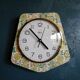 Horloge vintage, pendule murale "Odex"