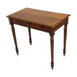 Bureau petite table en pitchpin