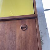 50s furniture in modernist teak