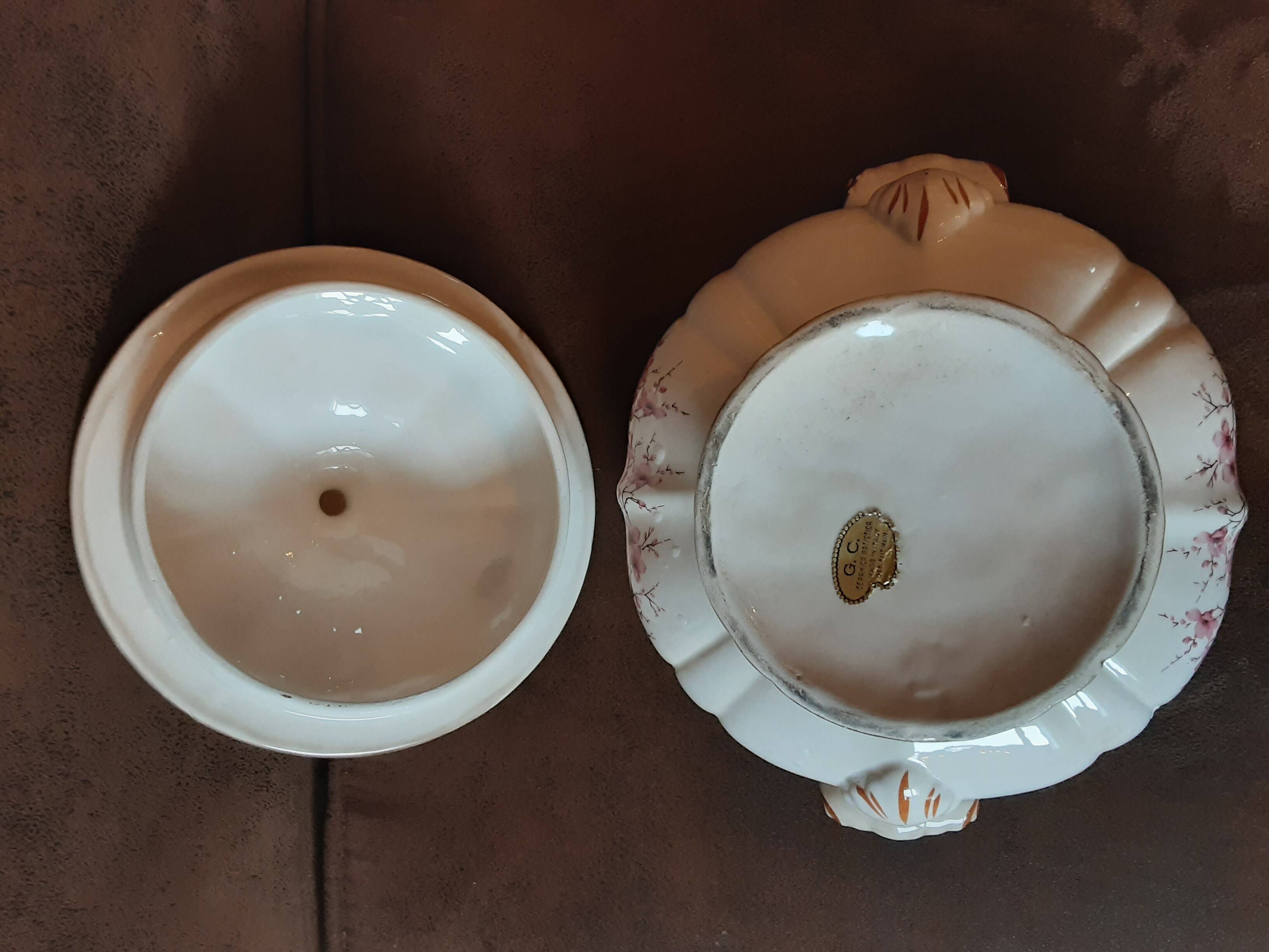 Soupière  Gc italienne