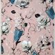 Textile design for silk
