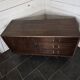 Vintage 60s oak sideboard