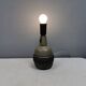 Ceramic table lamp, Danish from the 1970s-80s.