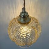 Vintage portable lamp