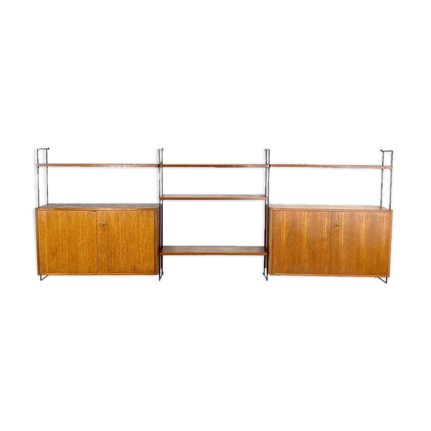 Omnia wall system by ernst dieter hilker